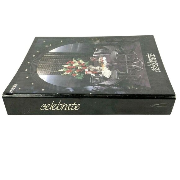 Celebrate A Centennial Cookbook Missouri Bankers Association 1989 Spiral Bound - Picture 2 of 12